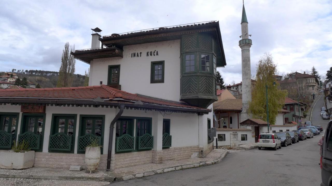 Dsapartments Saraybosna Dış mekan fotoğraf