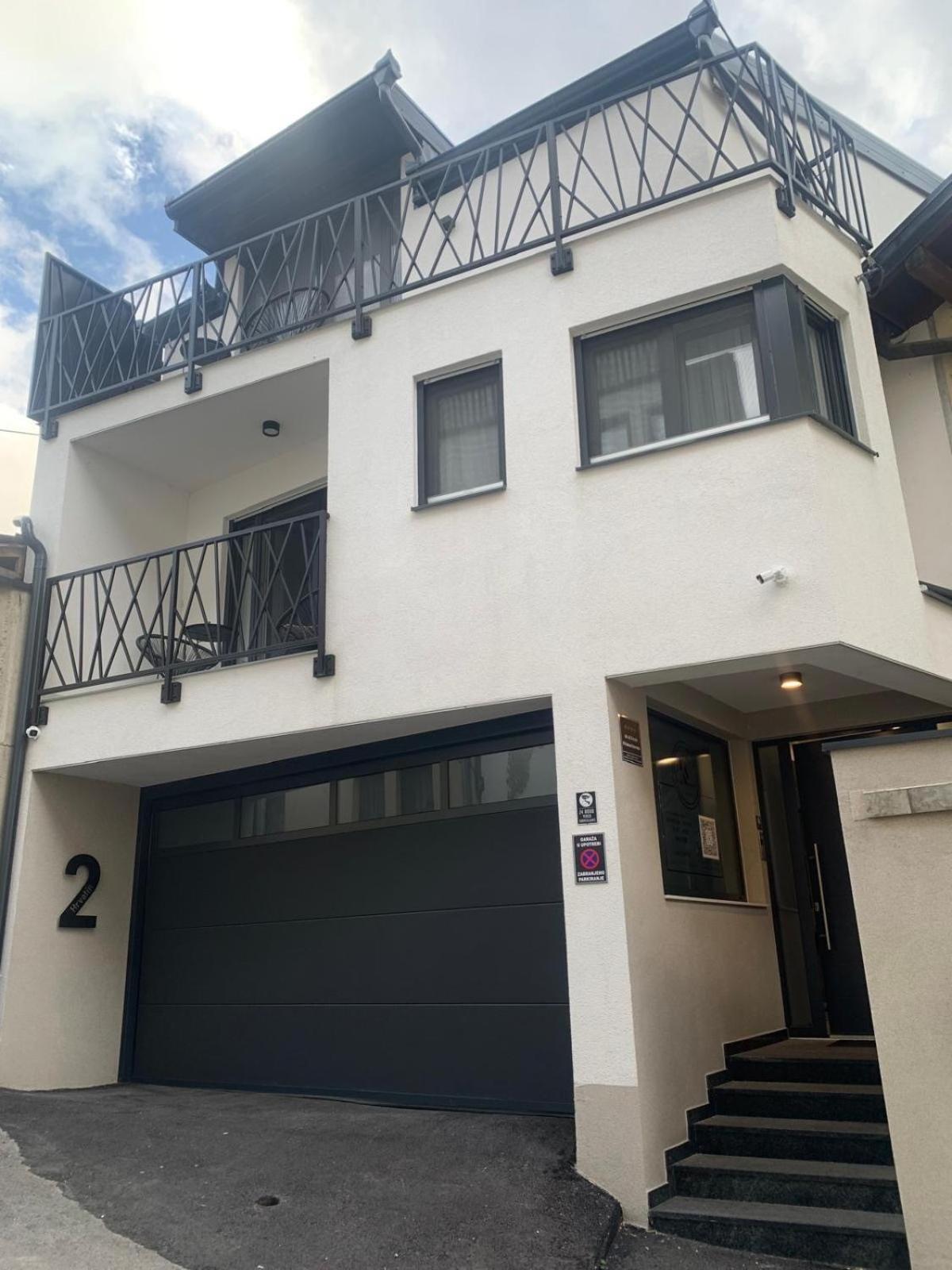 Dsapartments Saraybosna Dış mekan fotoğraf