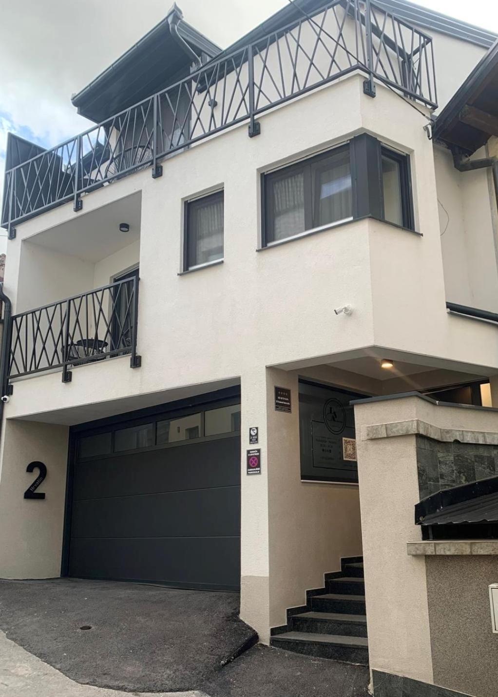Dsapartments Saraybosna Dış mekan fotoğraf